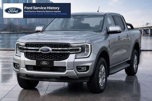 2023 Ford Ranger