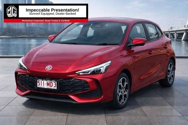 2024 MG MG3
