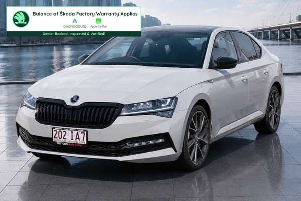 2022 SKODA Superb