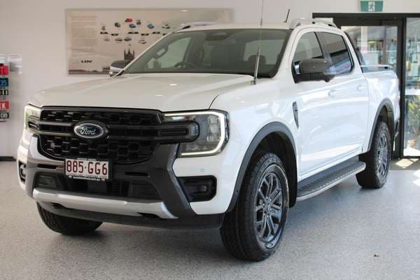 2022 Ford Ranger