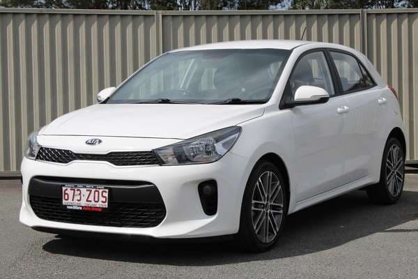 2020 Kia Rio