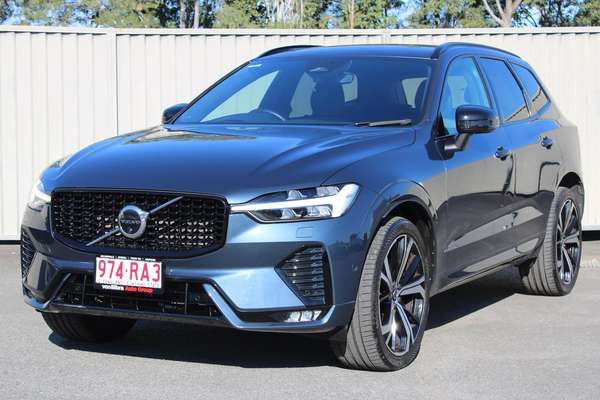 2021 Volvo XC60
