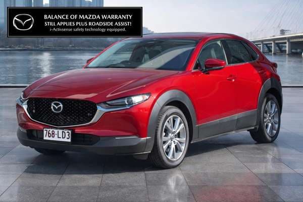 2024 Mazda CX-30