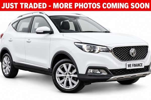 2023 MG ZS