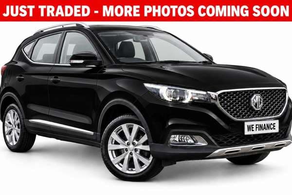 2021 MG ZS