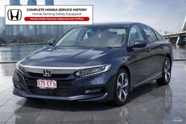 2022 Honda Accord