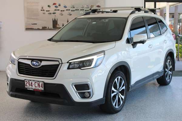 2021 Subaru Forester