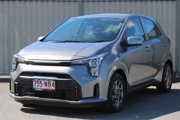 2025 Kia Picanto