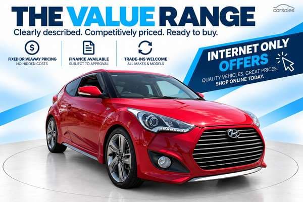 2014 Hyundai Veloster