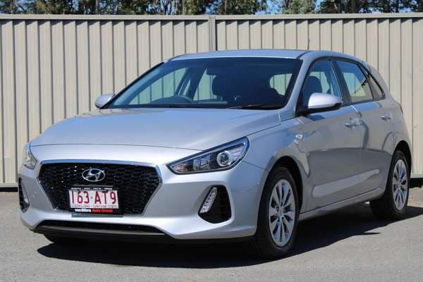 2019 Hyundai i30
