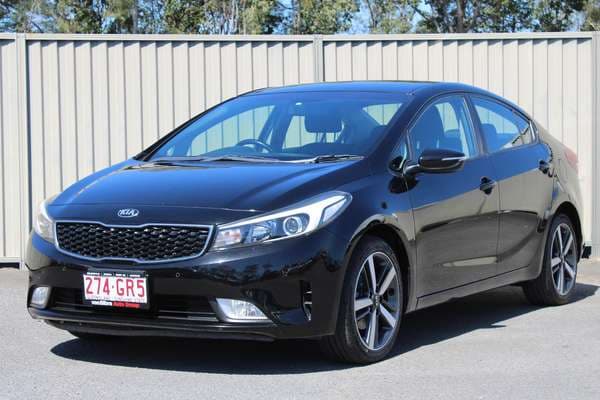 2017 Kia Cerato
