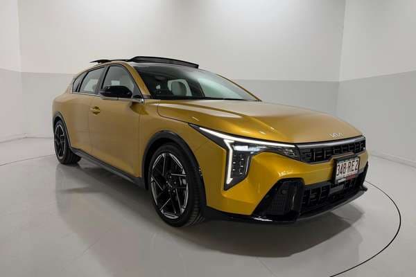 2025 Kia K4