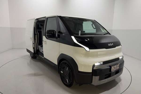 2026 Kia PV5
