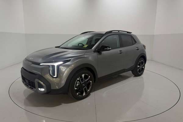 2026 Kia Stonic