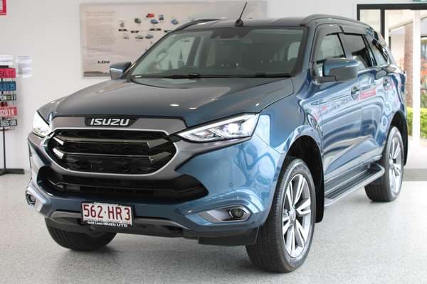 2023 Isuzu MU-X