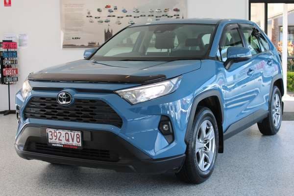 2022 Toyota RAV4