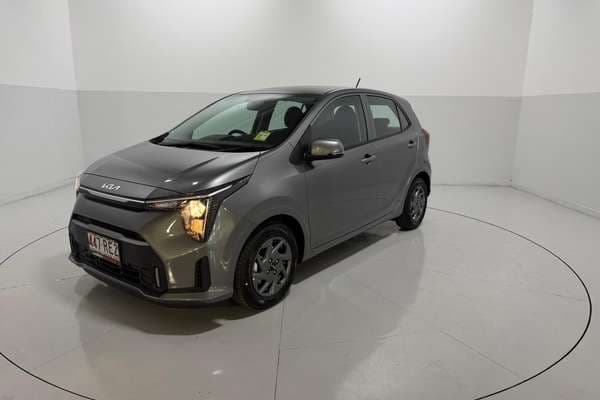 2026 Kia Picanto