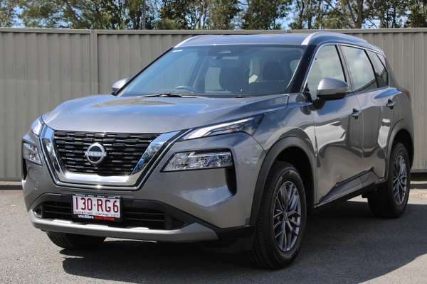 2025 Nissan X-TRAIL
