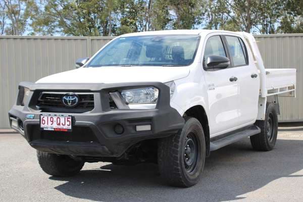 2021 Toyota Hilux