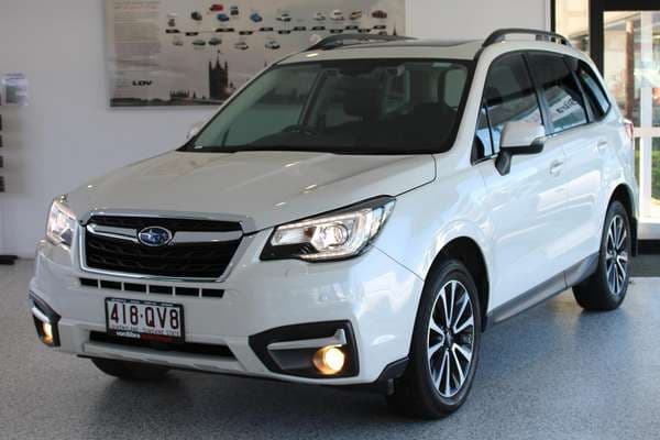 2016 Subaru Forester