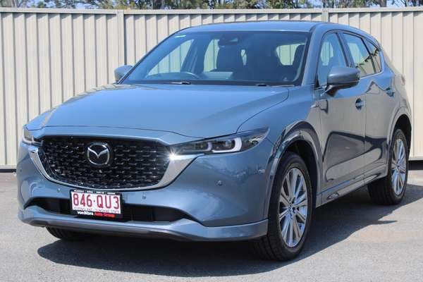 2023 Mazda CX-5