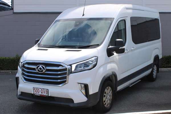 2023 LDV Deliver 9