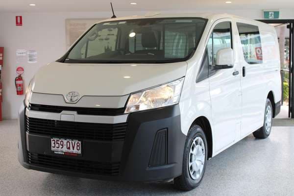 2024 Toyota Hiace