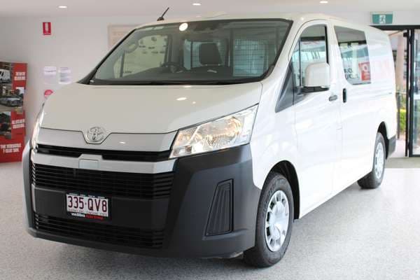 2022 Toyota Hiace