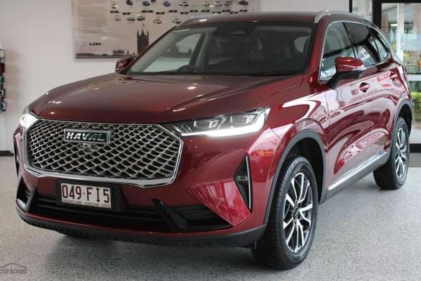 2022 GWM Haval H6