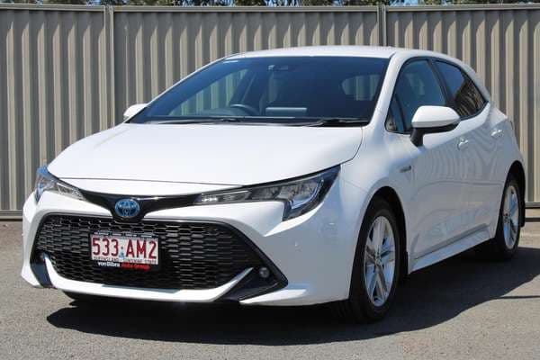 2020 Toyota Corolla