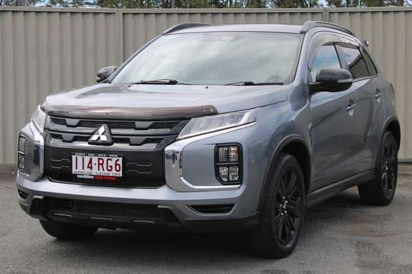 2021 Mitsubishi ASX