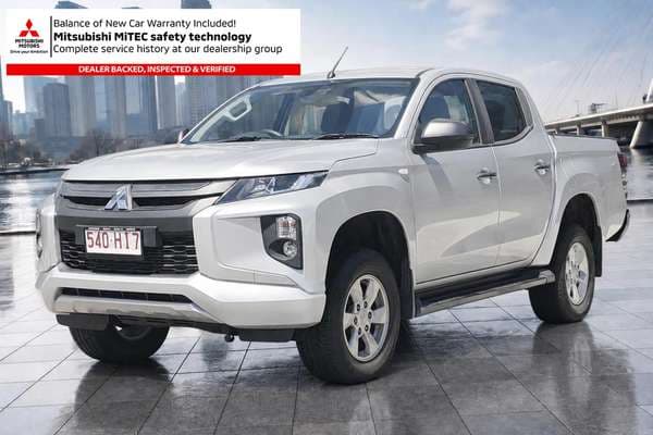 2023 Mitsubishi Triton