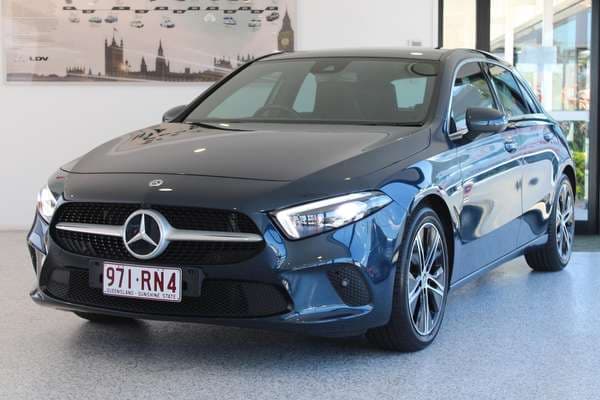 2020 Mercedes-Benz A-Class