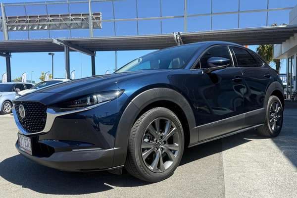 2021 Mazda CX-30