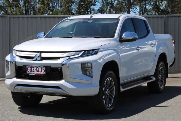 2021 Mitsubishi Triton