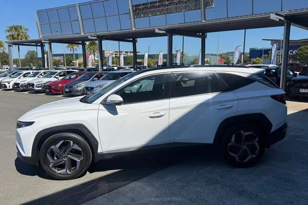2023 Hyundai Tucson