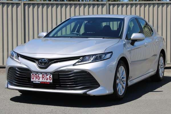 2019 Toyota Camry