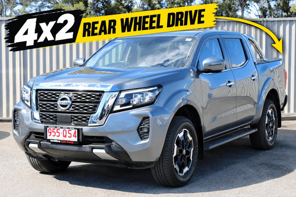 2022 Nissan Navara