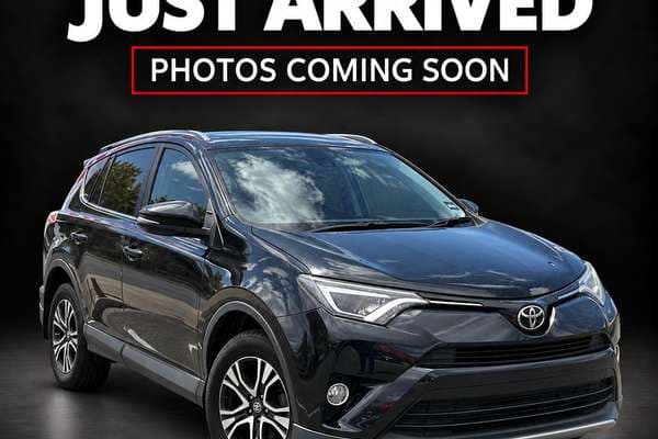 2017 Toyota RAV4