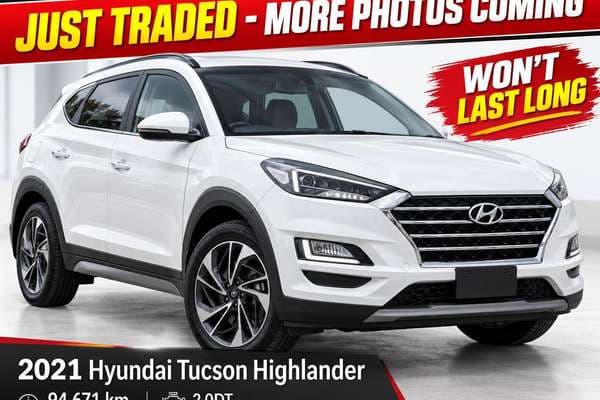 2021 Hyundai Tucson