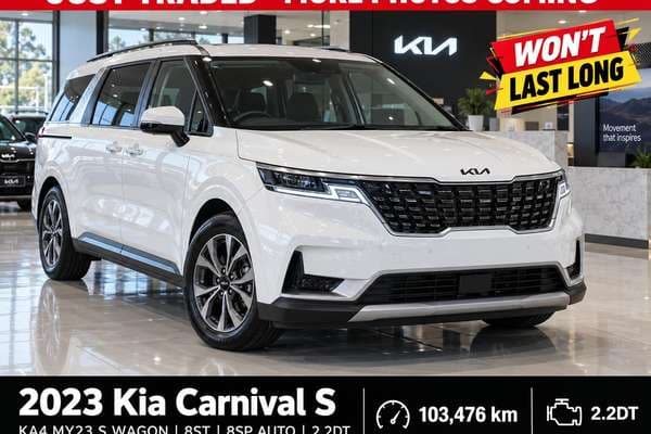 2023 Kia Carnival
