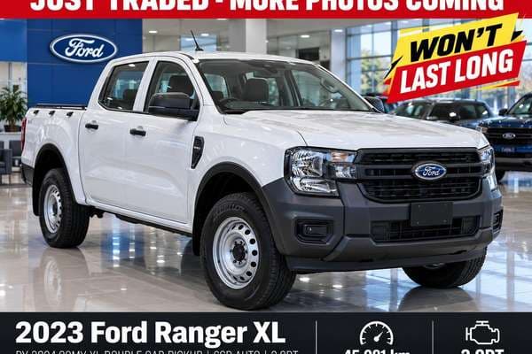 2023 Ford Ranger