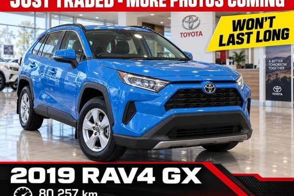 2019 Toyota RAV4