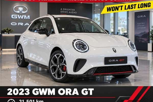 2023 GWM Ora