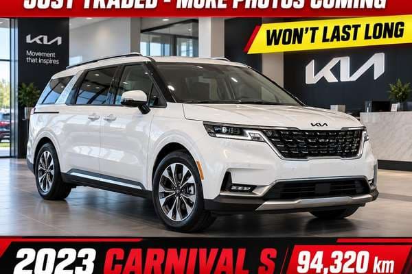 2023 Kia Carnival