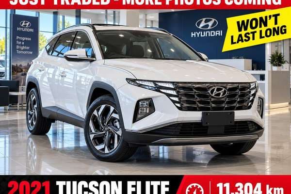 2021 Hyundai Tucson