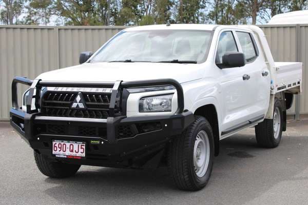 2024 Mitsubishi Triton