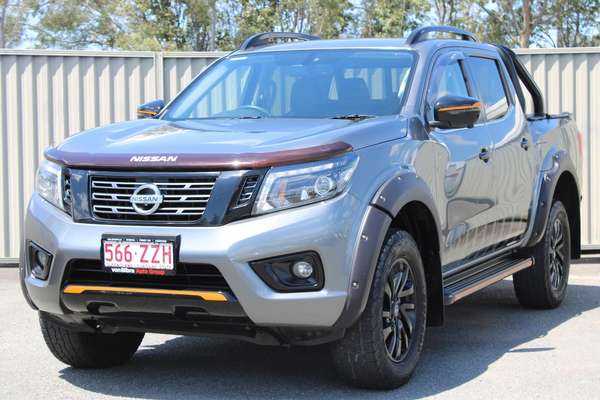 2020 Nissan Navara