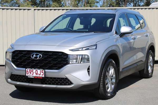 2021 Hyundai Santa Fe