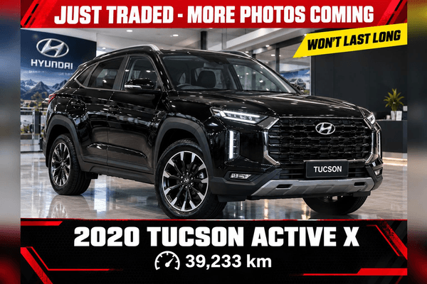 2020 Hyundai Tucson